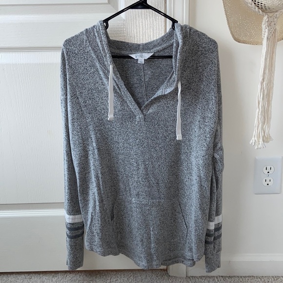 Knit hoodie - Picture 2 of 5